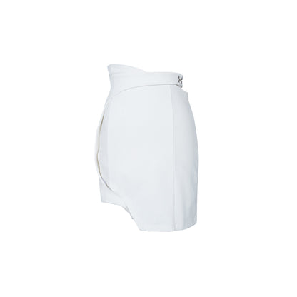NN NORTH NODE High Waist Color Block Twin Flame Sweatshirt Set