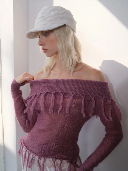 Vintage Lace Twist Fold Newsboy Cap For Women