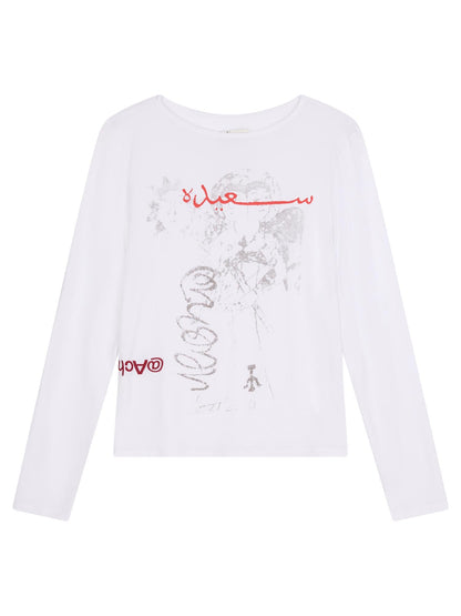 Achihara Magic Eighth Day Modal Tee