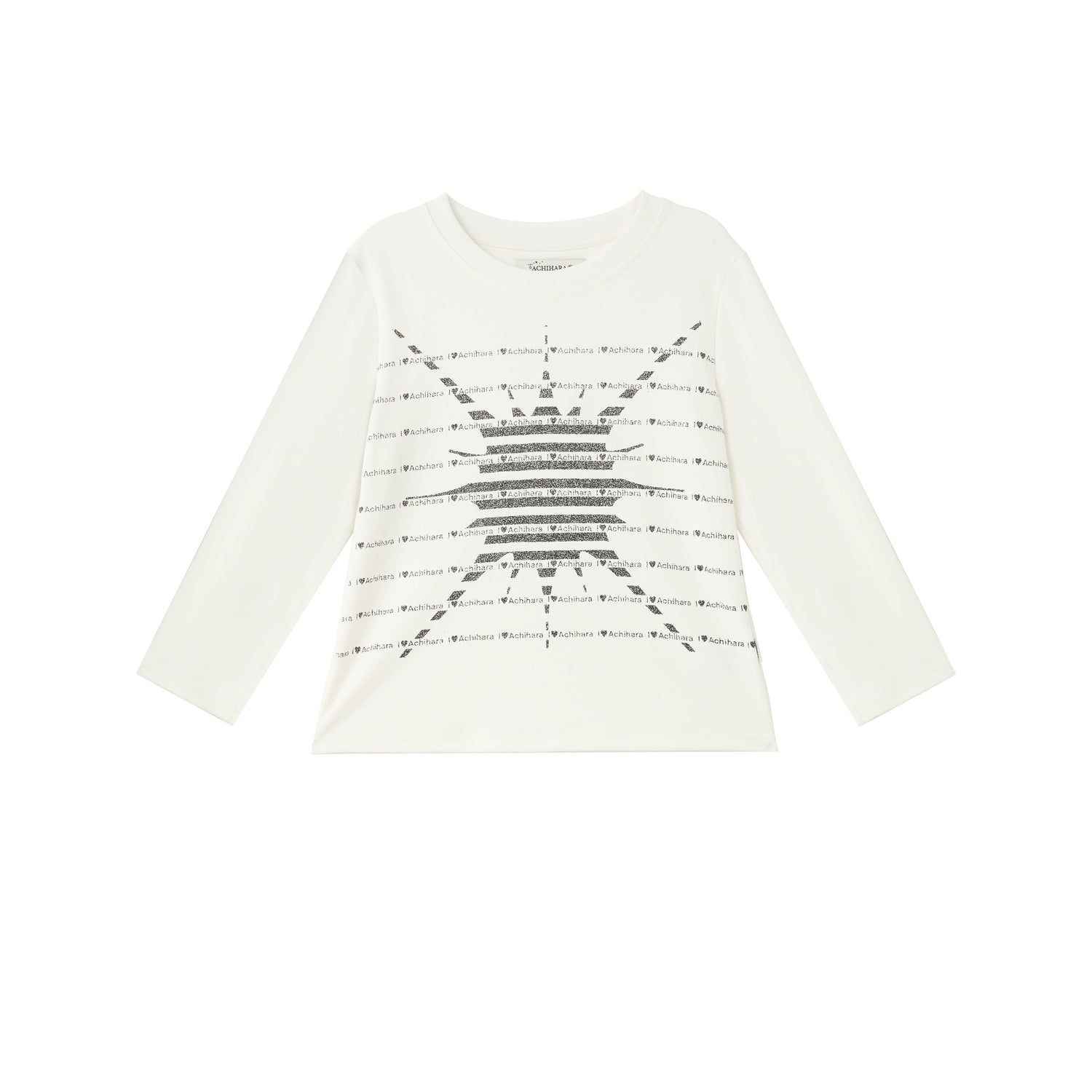 Achihara I Love Mercury Basic Tee