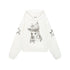 Update Achihara Stars Me Hooded Jacket Women Spring Fall 2025 New Casual Outerwear
