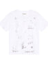 Achihara Summer Sugar Salt Graffiti Tee