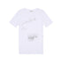 Achihara Jelly T Shirt 2025 Summer Slim Fit Women Top With Aurora Print
