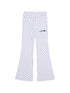 Achihara Toee Flared Knit Pants