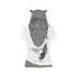 Update Cest Nous Sea Witch Poetry Star Print Cat Ear Striped Tee V-neck T-shirt Long-Sleeve