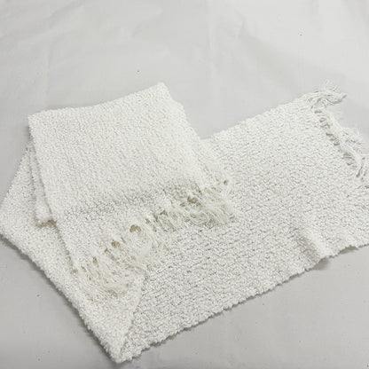 UpdateNN NORTH NODE Distressed Knit Cardigan With Thermal Consideration