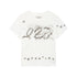 Update Achihara Gray Print Short Sleeve T-Shirt Unisex
