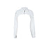 NN NORTH NODE High Waist Color Block Twin Flame Sweatshirt Set