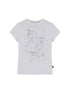 Achihara Tropical Fish Rhinestone Summer Tee & Tank Top Set