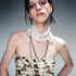 NN NORTH NODE Choker Necklace Fashion Collar Accessory