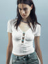 UpdateNN NORTH NODE Piscean Loom Ethereal Threads T-Shirt