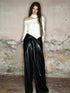 UpdateNN NORTH NODE Off Shoulder Ribbed Knit Top