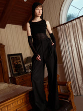 Wide Leg Trousers High Waisted Suit Pants With A Drape Effect 4_f6ef53fc 23b4 43e7 a4fe 916ef73c6605