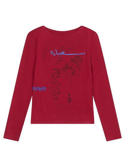 Magic Eighth Day Modal Tee
