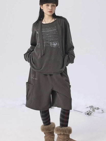 Women S Long Sleeve Top &amp; Dress Set Spring Summer Dresses