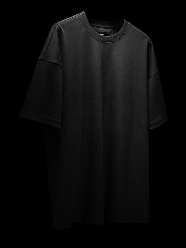 Xinjiang Long Staple Cotton Basic Tee