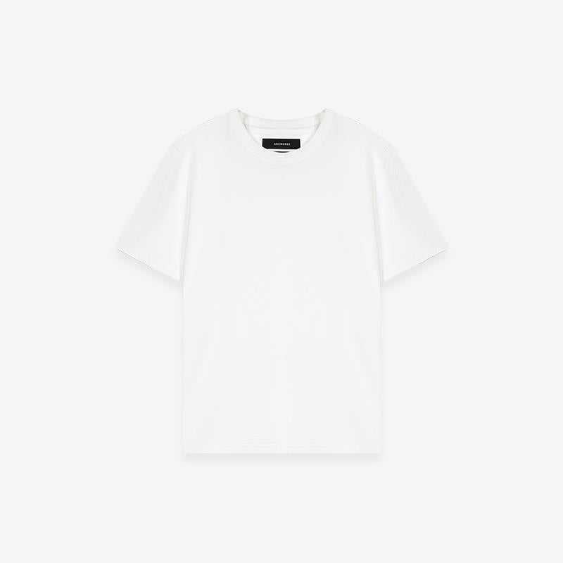 Xinjiang Long Staple Cotton Basic Tee