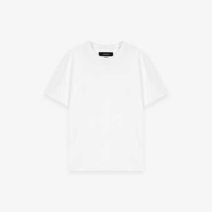 Xinjiang Long Staple Cotton Basic Tee