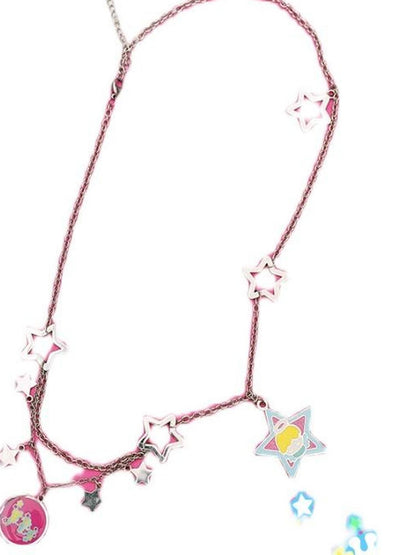 Frufru Gulu Y2k Angel Fun Cartoon Pendant Necklace
