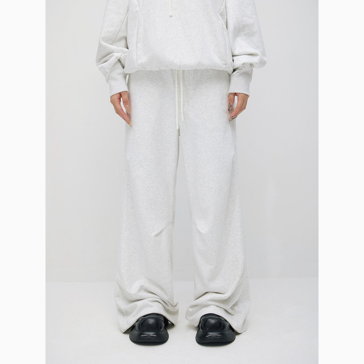 Deconstruct Pocket Jumpsuit Distressed Denim Bundle