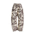 YOSHUYUKI_Beige_Floral_Print_Curved_Cut_Women&