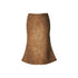YOSHUYUKI_Brown_Studded_Punk_Fishtail_Structured_Women&