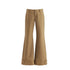 YOSHUYUKI_Comfort_Stretch_Casual_Jogger_Women_Natural_Waist_Button_Fly_Poly_Cotton_Pants_MISSTT
