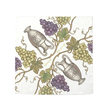 YOSHUYUKI_Floral_Grape_Printed_Cotton_Feel_Women&