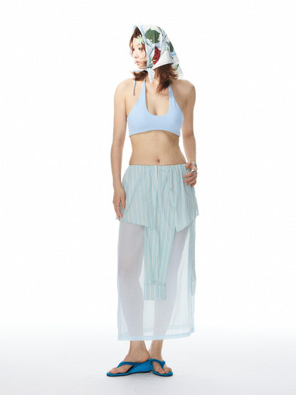 YOSHUYUKI Floral Grape Printed Cotton Feel Women&