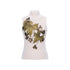 YOSHUYUKI_Grape_Botanical_Floral_Print_High_Neck_H_Silhouette_Women&