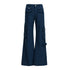 YOSHUYUKI_Navy_Multi_Pocket_Cargo_Structured_Women&