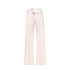 YOSHUYUKI_Pink_Double_Waistband_Low_Rise_Women&