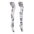 YOSHUYUKI Collants fins et transparents 60D à imprimé sexy, amincissants et distinctifs pour femmes