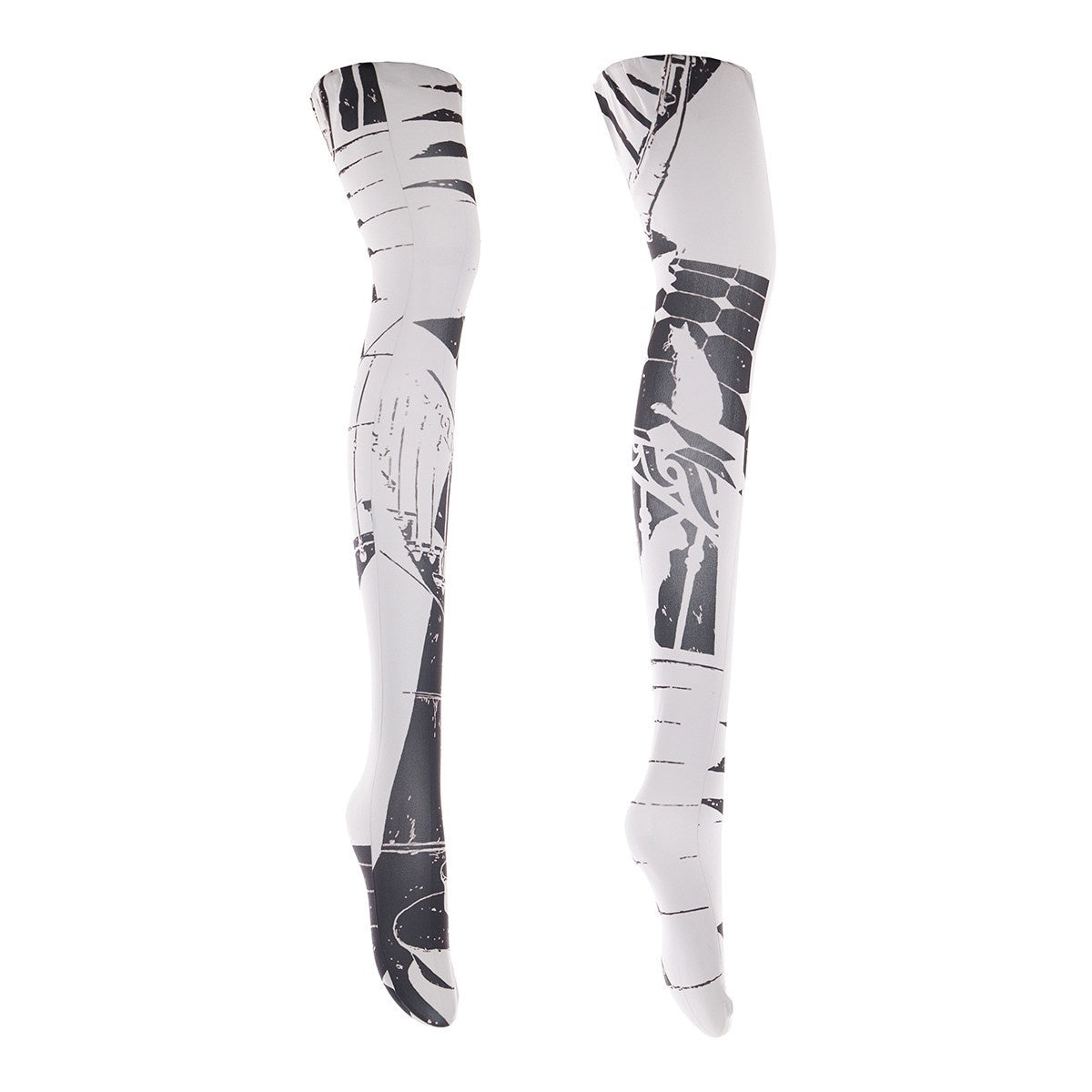 YOSHUYUKI_Sexy_Girl_Print_Slimming_Distinctive_Women&