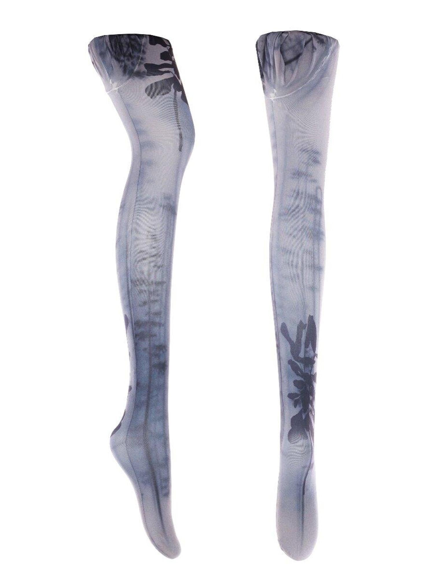 YOSHUYUKI Sexy Girl Print Slimming Distinctive Women&