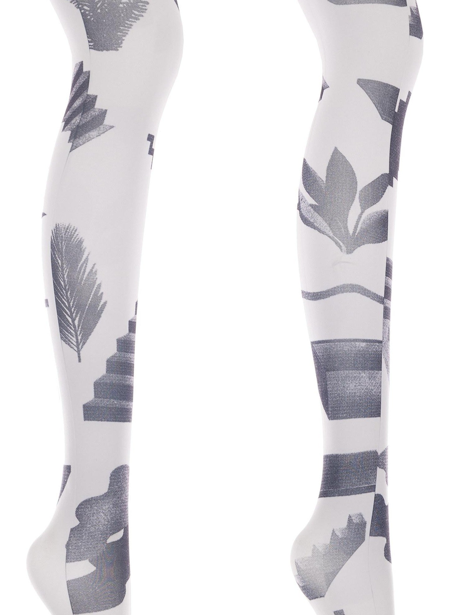 YOSHUYUKI Sexy Girl Print Slimming Distinctive Women&