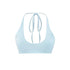 YOSHUYUKI_Solid_Color_Halter_Neck_Padded_Full_Cup_No_Underwire_Women&