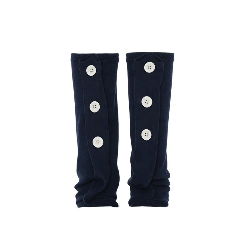 YOSHUYUKI_Two_Tone_Stacked_Button_Detail_Knitted_Women&