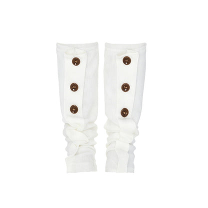 YOSHUYUKI_Two_Tone_Stacked_Button_Detail_Knitted_Women&