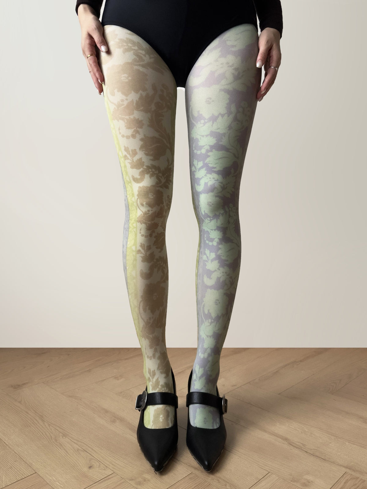 YOSHUYUKI_Vintage_Floral_Print_Women&