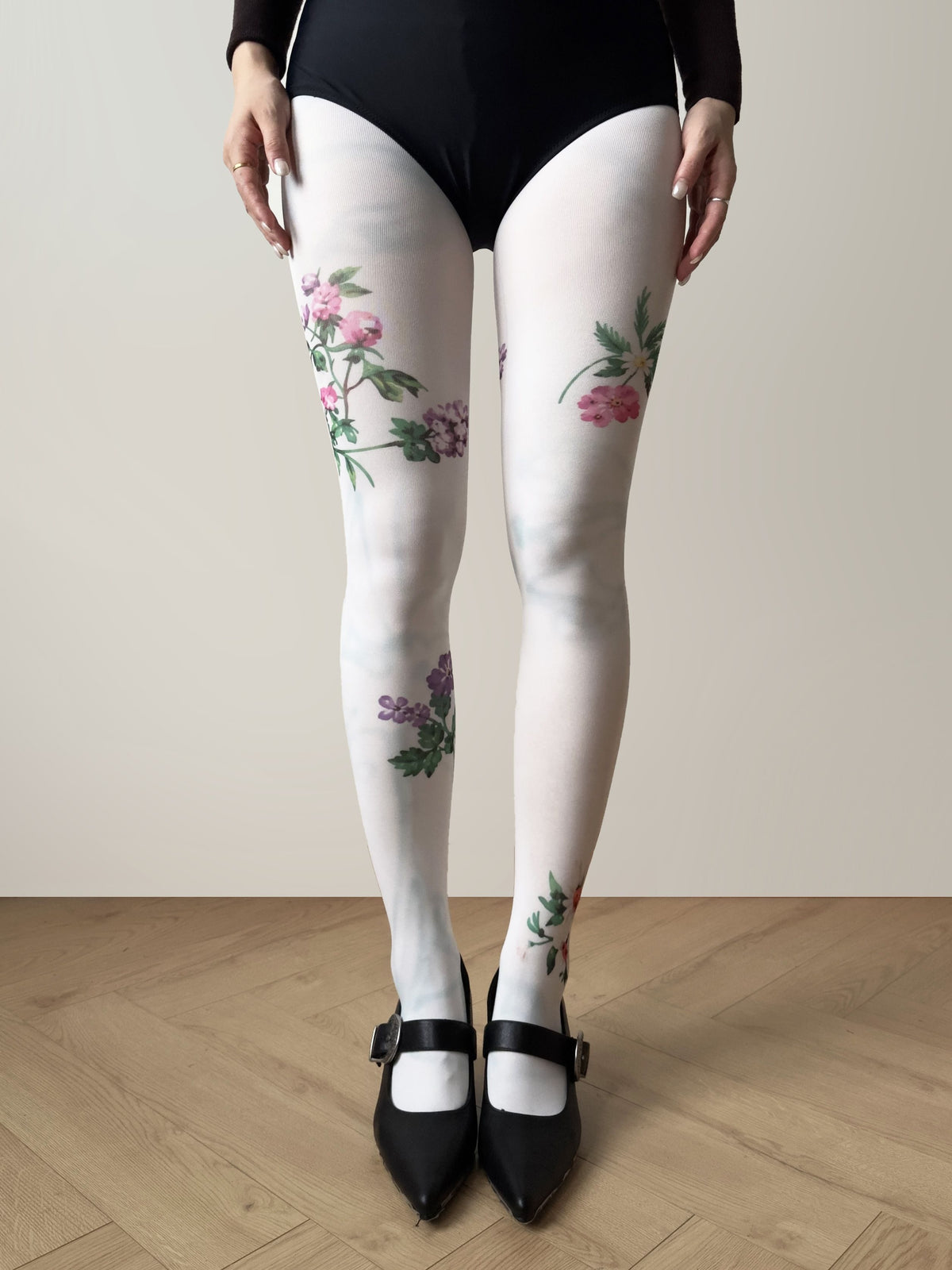 YOSHUYUKI_Vintage_Floral_Print_Women&