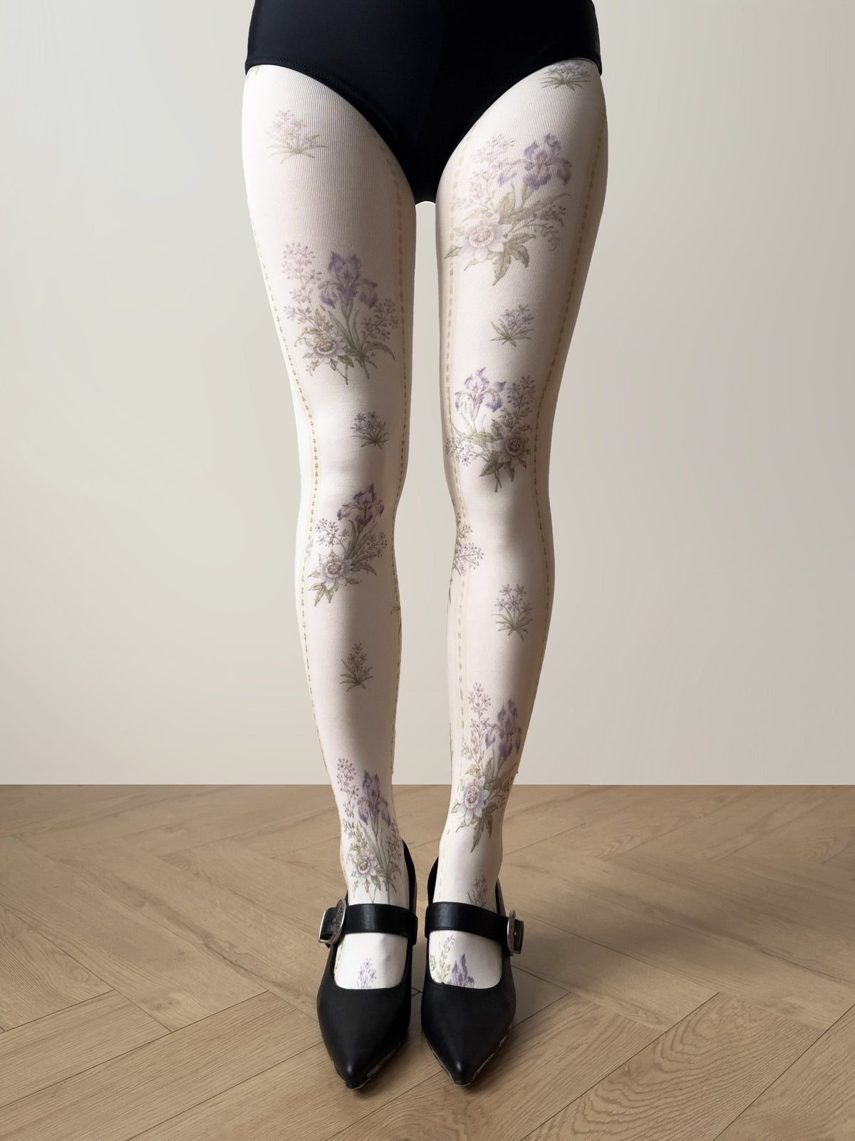 YOSHUYUKI_Vintage_Floral_Print_Women&