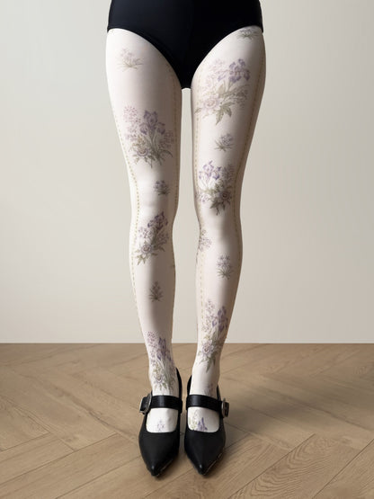 YOSHUYUKI_Vintage_Floral_Print_Women&