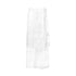 YOSHUYUKI_White_Jacquard_Spliced_Lace_Trim_Women&