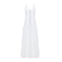 YOSHUYUKI_White_Low_Neck_Raglan_Tank_A_Line_Women&