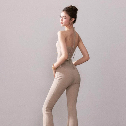 YZZI_HE_Avocado_Solid_Lace_Strappy_One_Piece_Women&