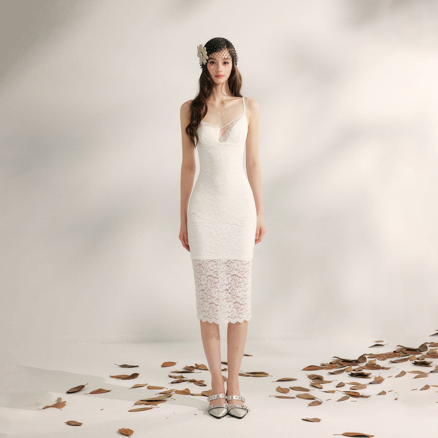 YZZI_HE_Floral_Lace_Embroidered_Fishtail_Women&
