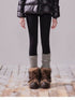 YZZI_HE_Fox_Fur_Collar_Hooded_High_Waist_Slim_Women&