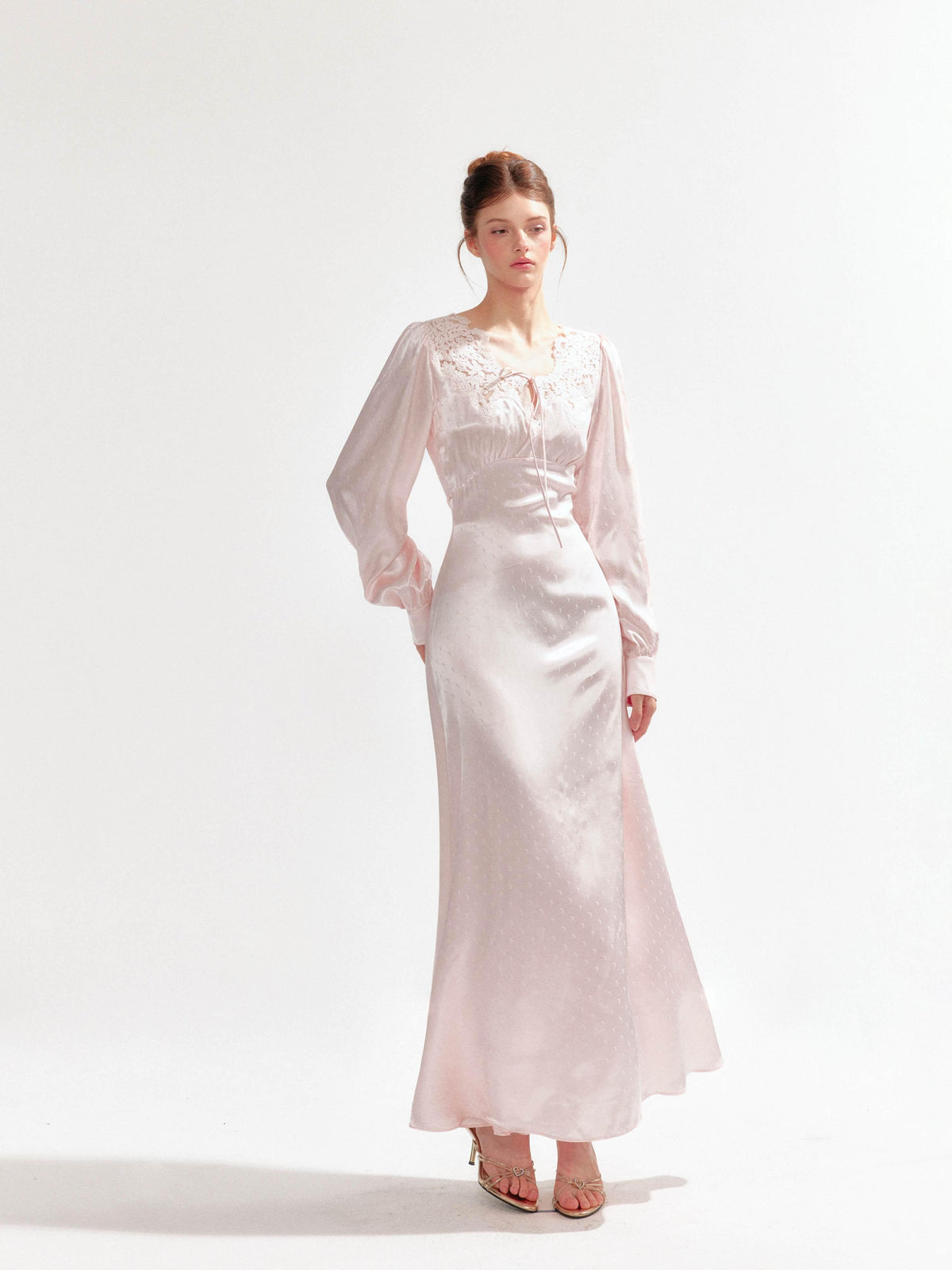 YZZI_HE_French_Lace_Trim_Moon_Print_Satin_Women&