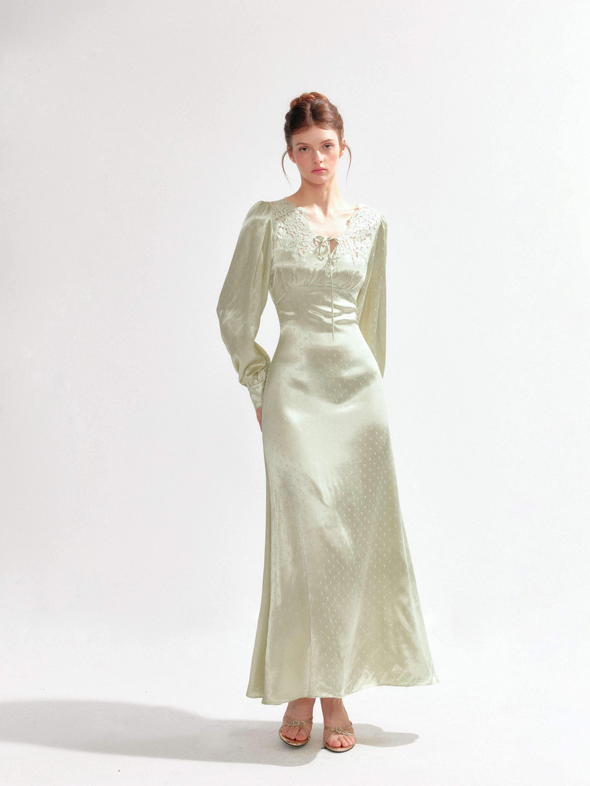 YZZI_HE_French_Lace_Trim_Moon_Print_Satin_Women&
